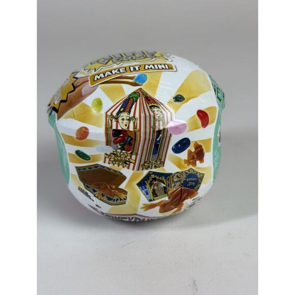 NEW MGA‎ Miniverse make it mini Harry Potter HONEYDUKES Bertie Botts BEANS RARE - Picture 1 of 2